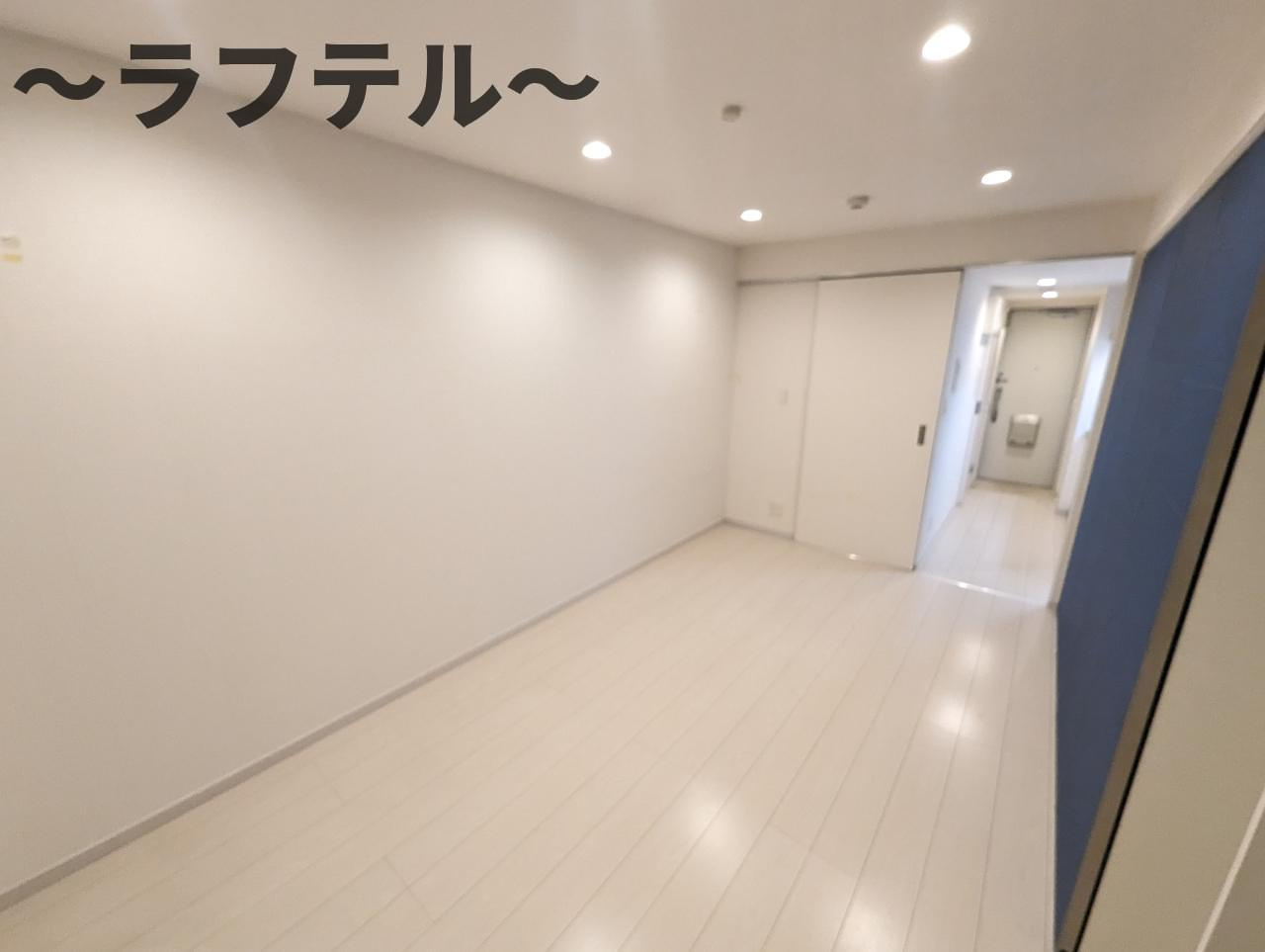 リブリ・Calme-Unの洋室|別部屋イメージ写真