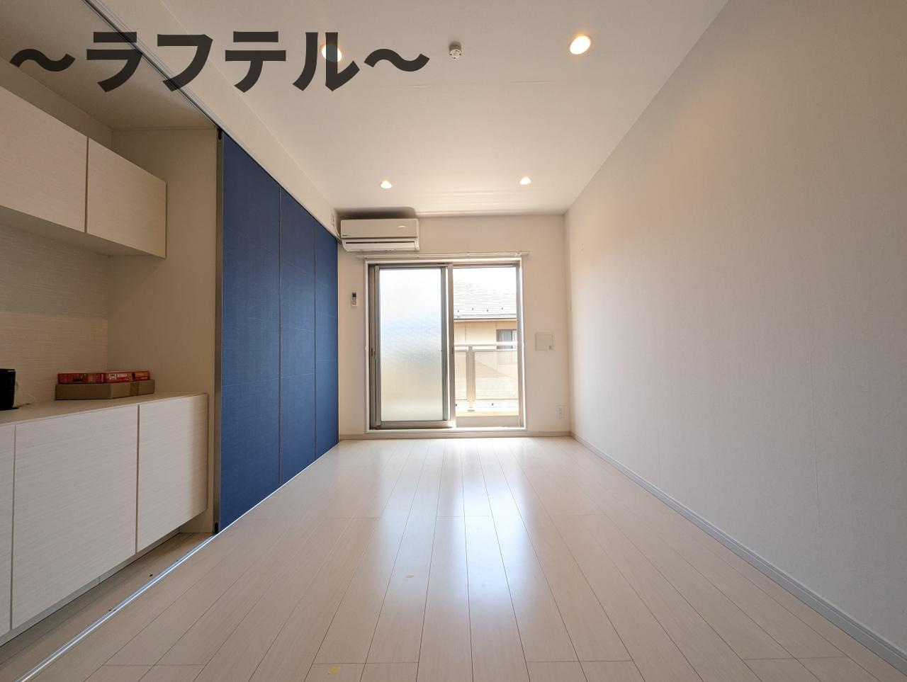 リブリ・Calme-Unの寝室|別部屋イメージ写真