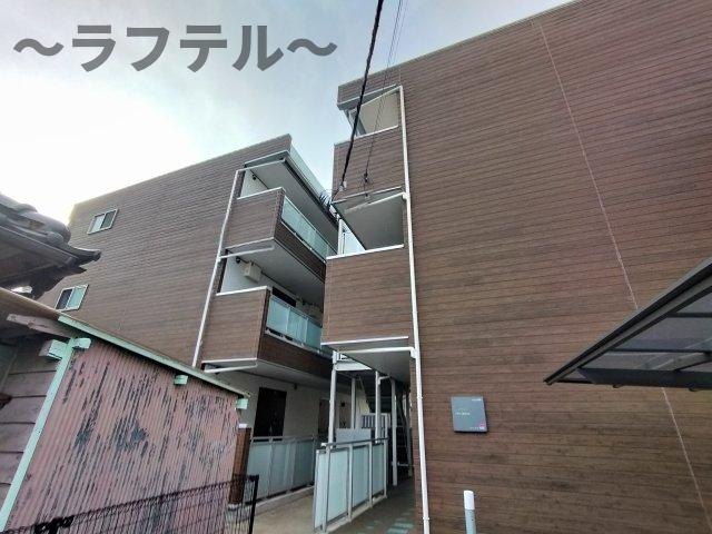 リブリ・Calme-Unの外観