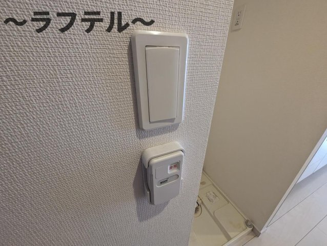 リブリ・Calme-Unのセキュリティ|別部屋イメージ写真
