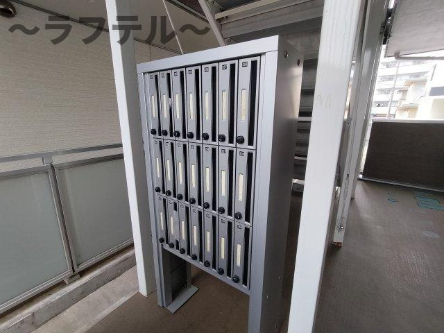 リブリ・Calme-Unのその他共用部分