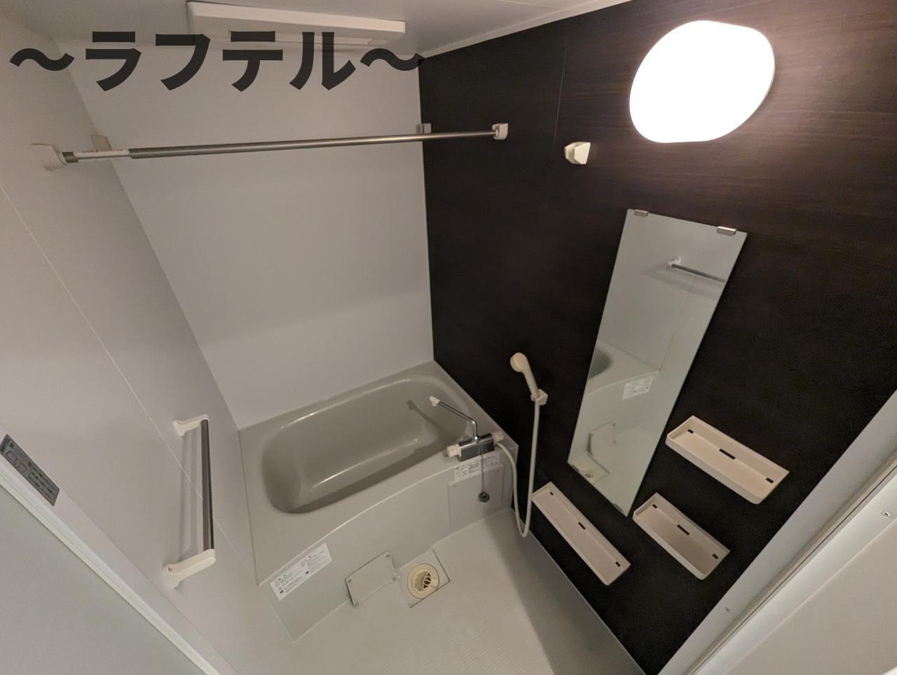 リブリ・Calme-Unの浴室|別部屋イメージ写真