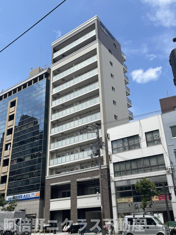 histoire玉造の外観