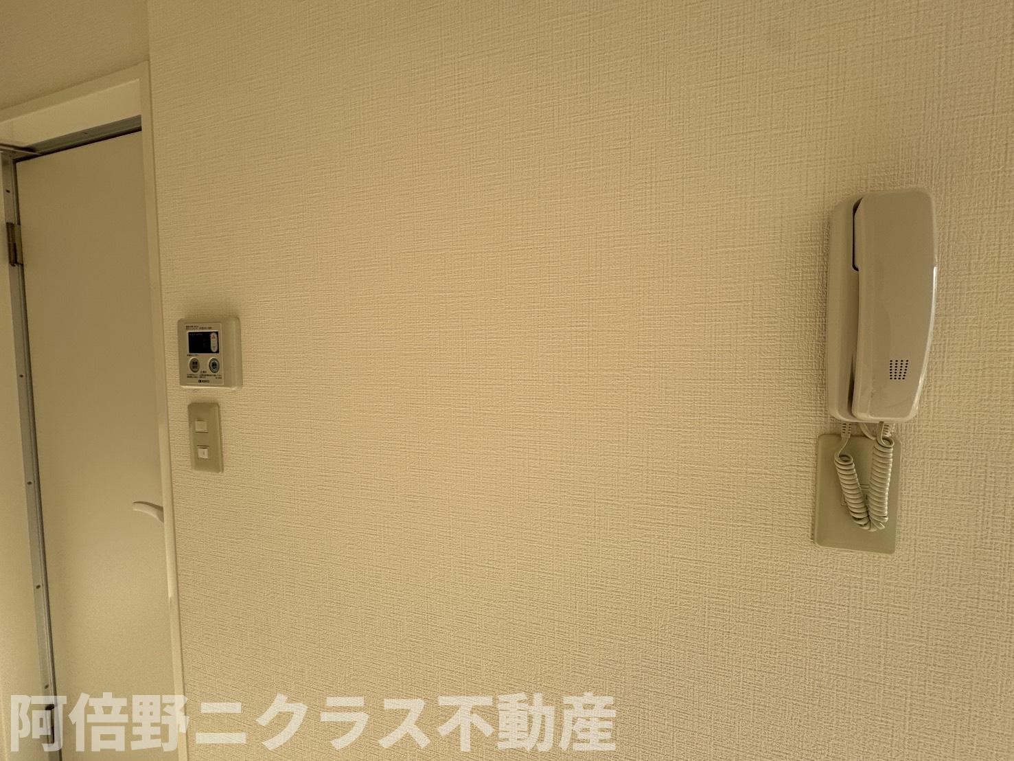 日光ビルの内装