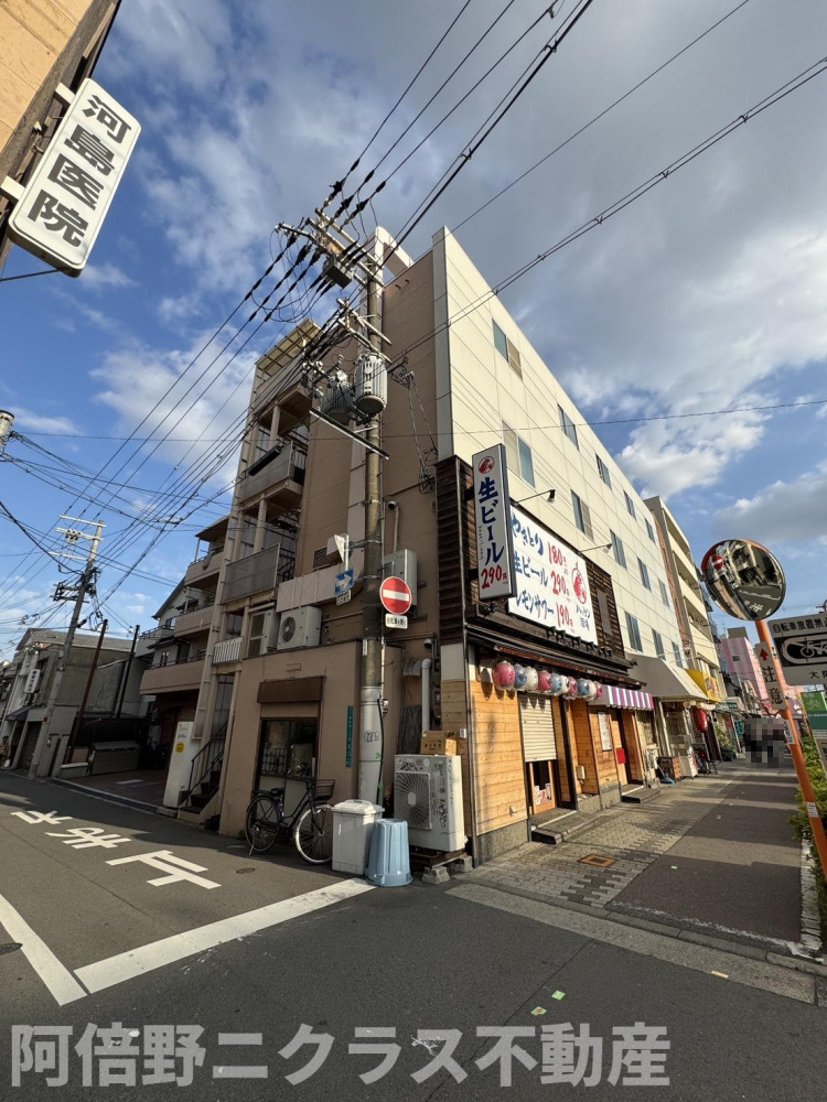 日光ビルの外観