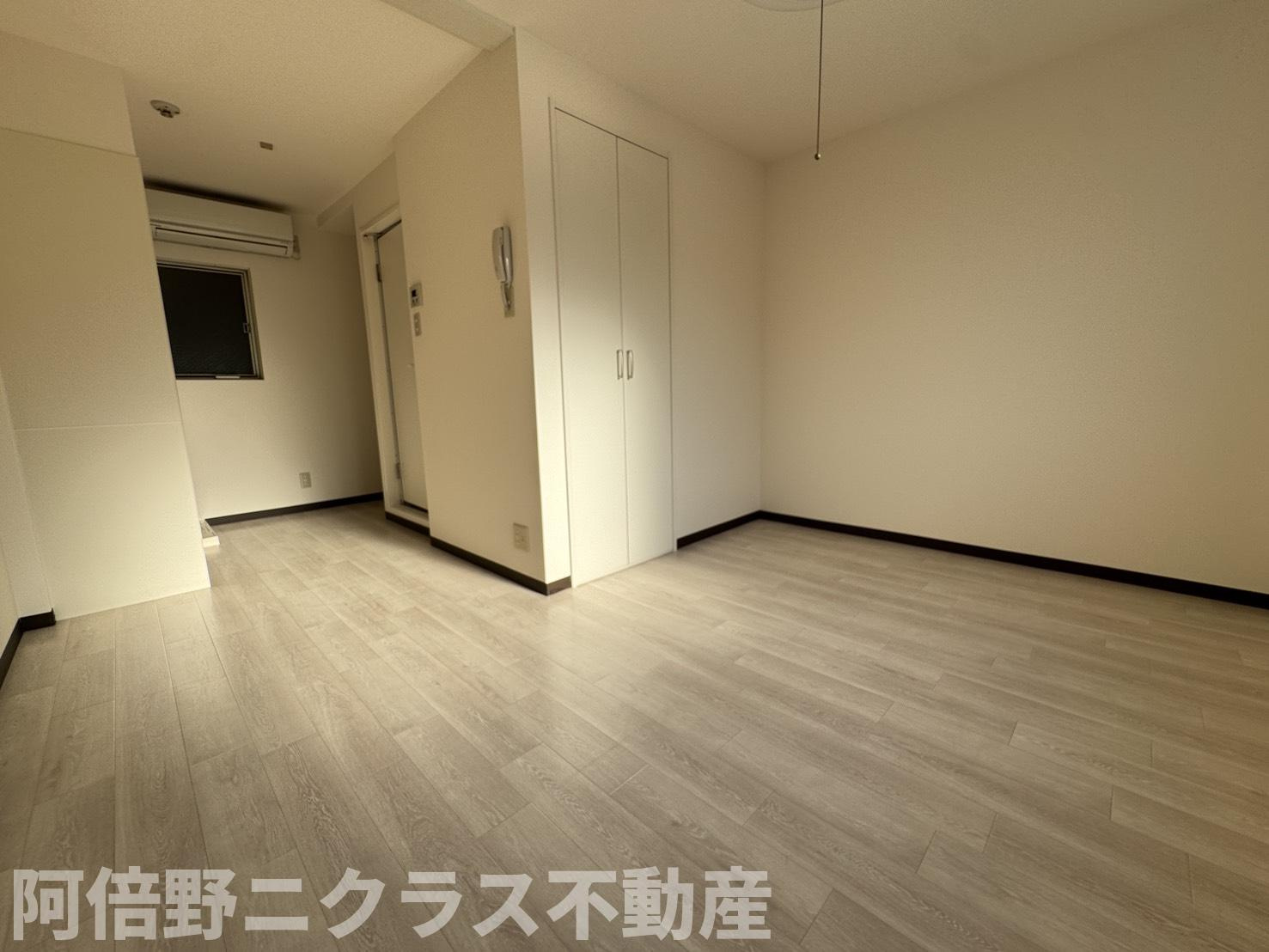日光ビルの内装