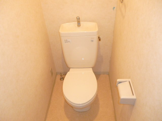さいたま市南区内谷３丁目のタウンのトイレ