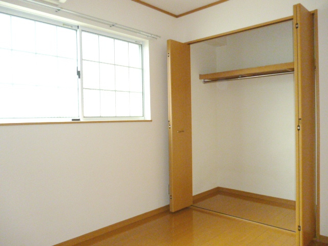 さいたま市南区内谷３丁目のタウンの収納