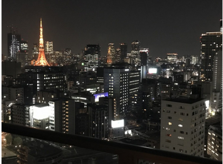 グローバルフロントタワー