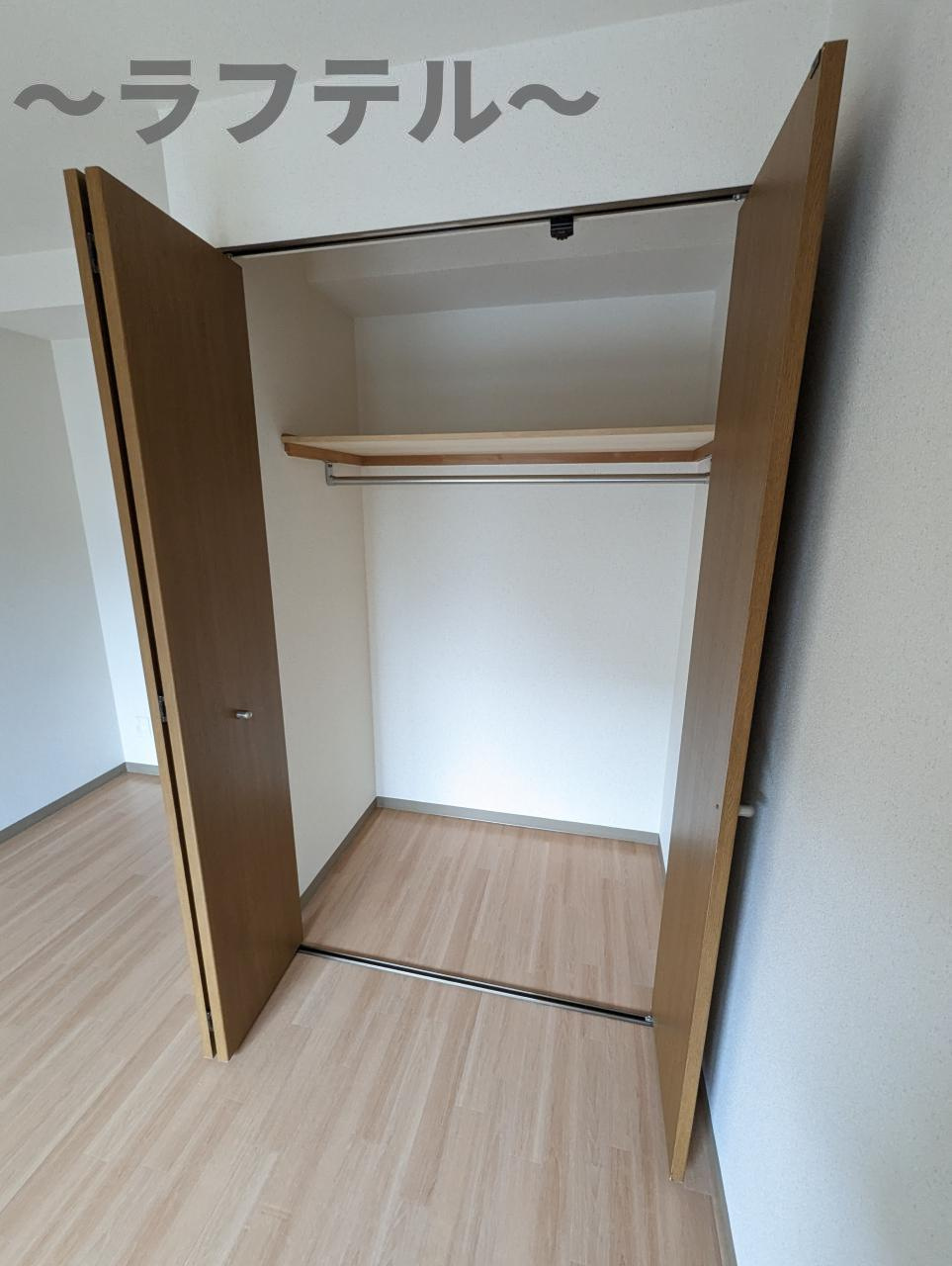 マリリンの収納|別部屋イメージ写真