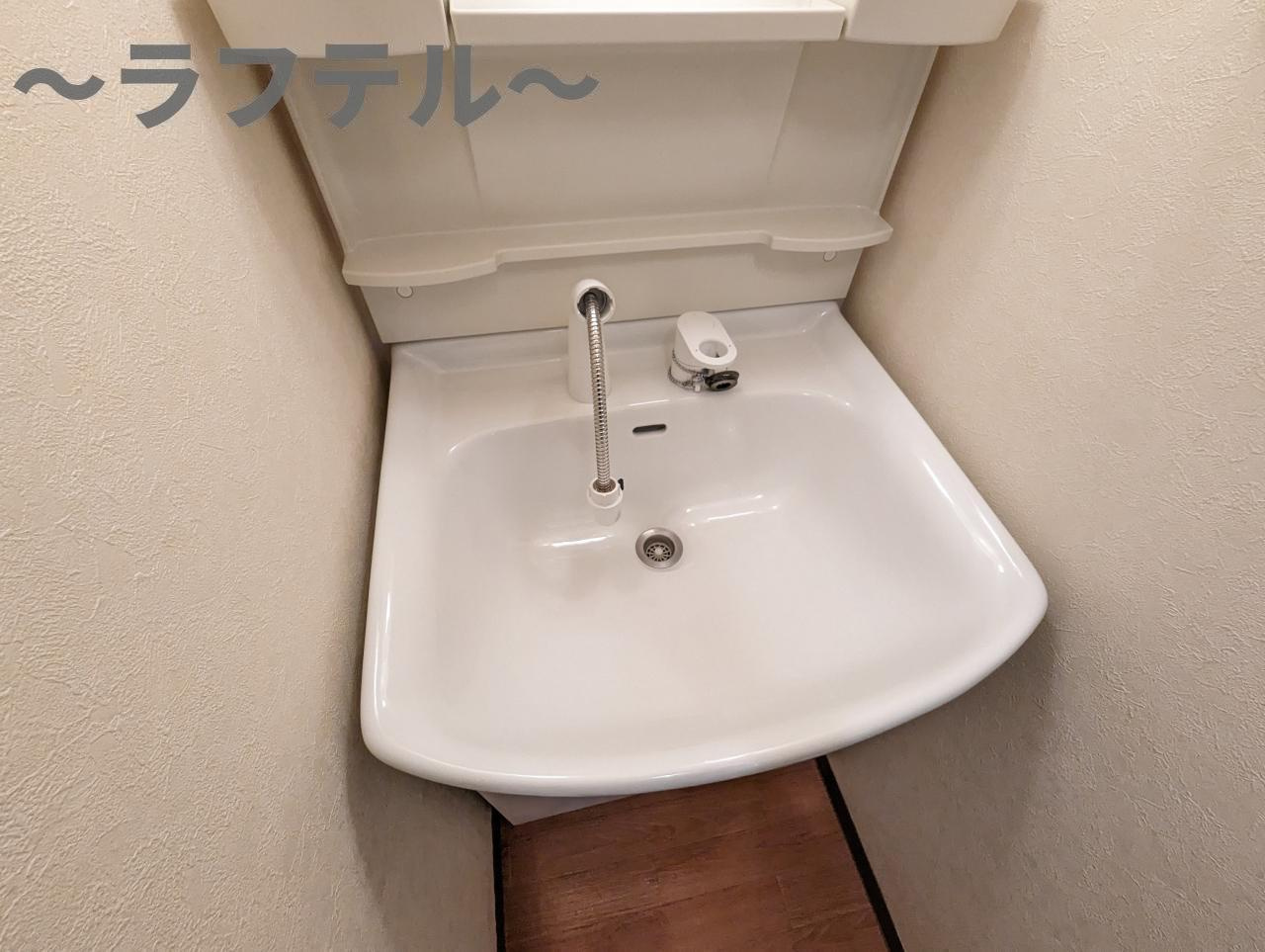 マリリンの独立洗面台|別部屋イメージ写真
