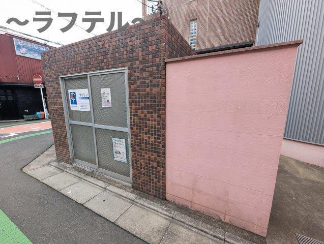 マリリンの設備