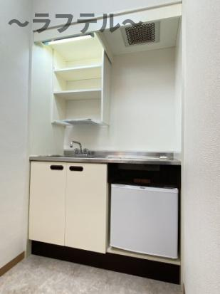 所沢市有楽町の賃貸マンションの設備|別部屋イメージ写真