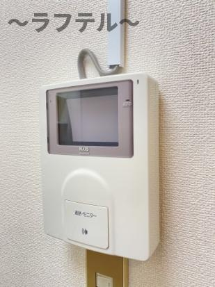 所沢市有楽町の賃貸マンションのセキュリティ|別部屋イメージ写真