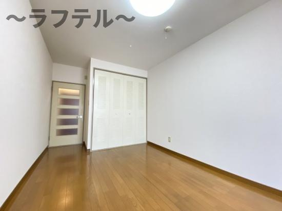 所沢市有楽町の賃貸マンションの内装|別部屋イメージ写真