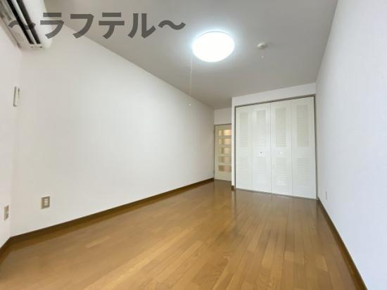 所沢市有楽町の賃貸マンションの洋室|別部屋イメージ写真