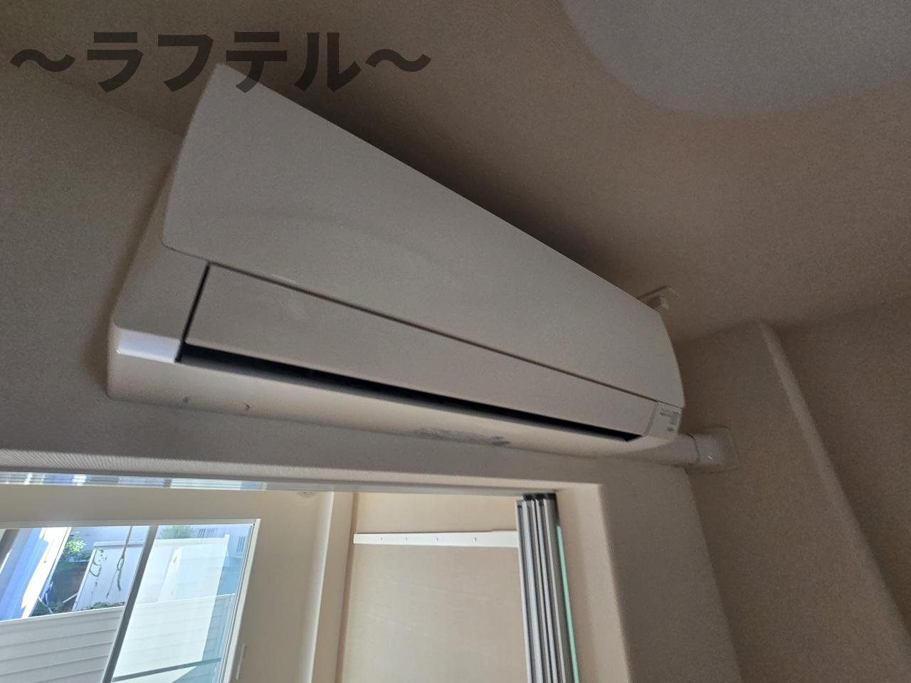 ルアナの設備