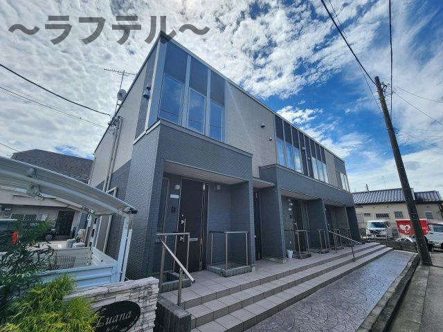 ルアナの外観