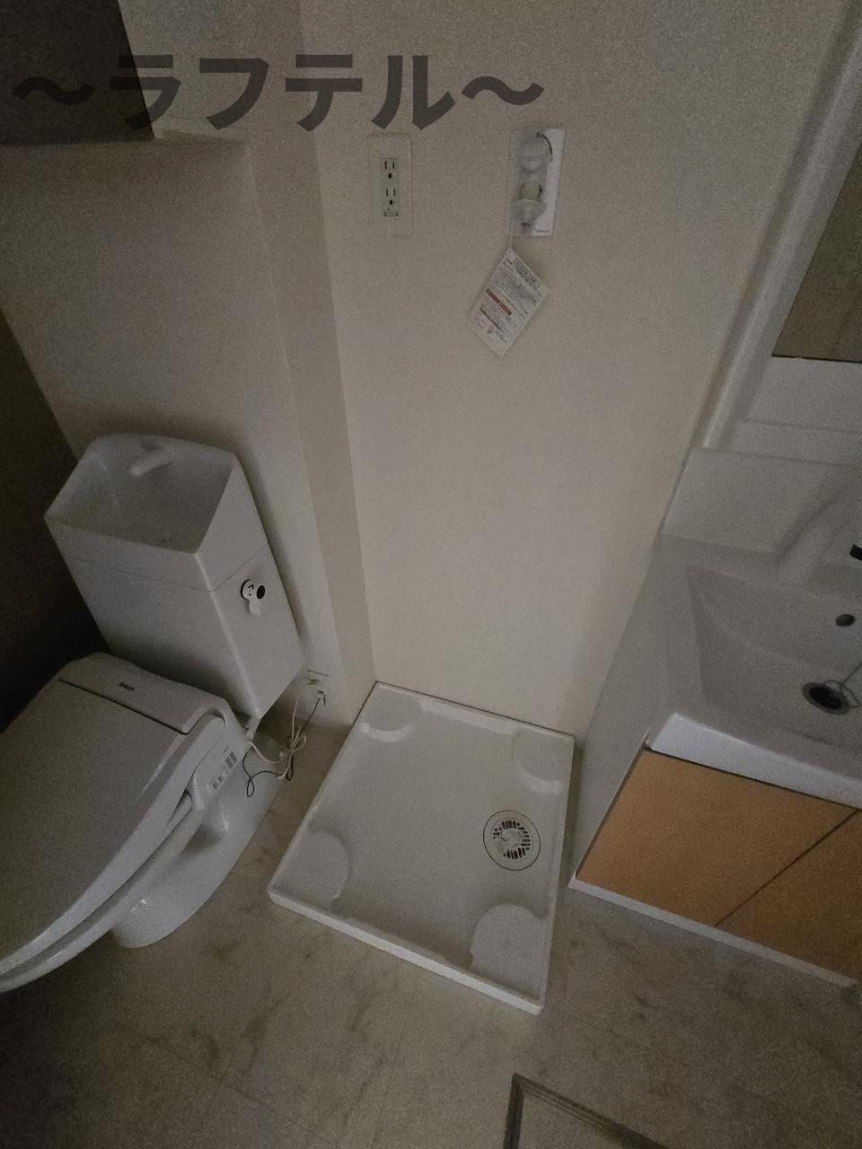 ルアナの設備