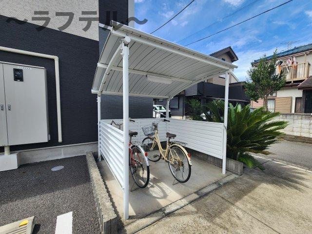 ルアナのその他共用部分