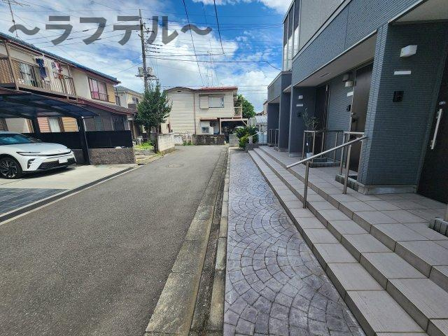 ルアナの周辺