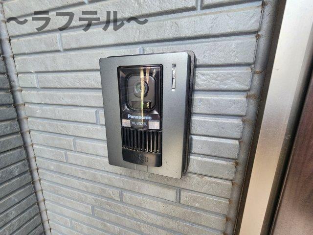 ルアナのセキュリティ