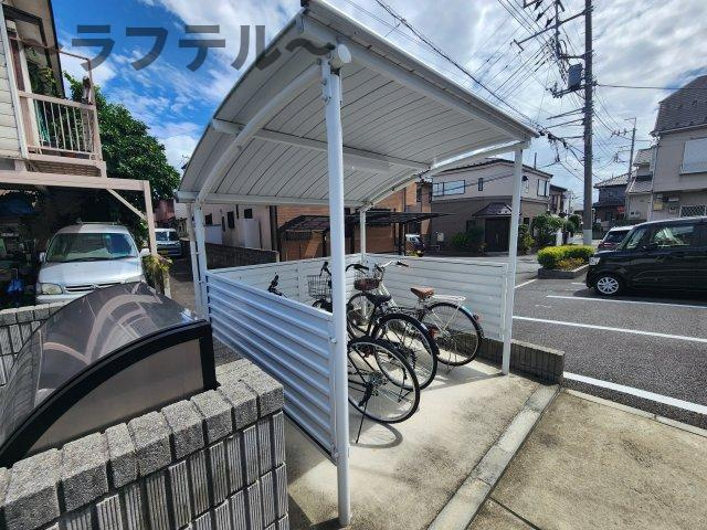 ルアナのその他共用部分