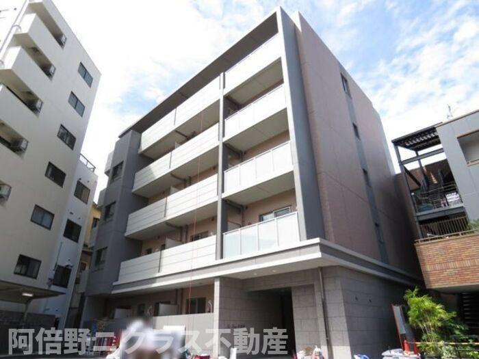 Ｌａ　Ｌｕｃｅ長堀通のエントランス