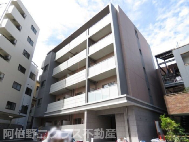Ｌａ　Ｌｕｃｅ長堀通の外観