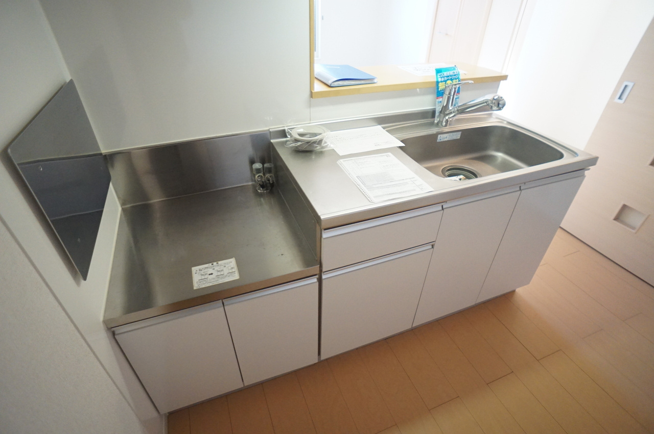 フラン・ベル（天理市）のキッチン