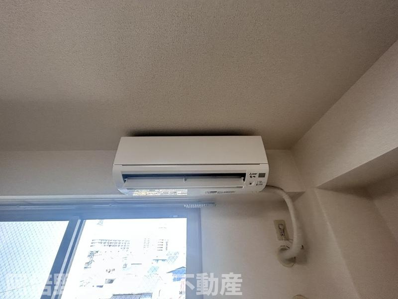 MiYo87天下茶屋の設備