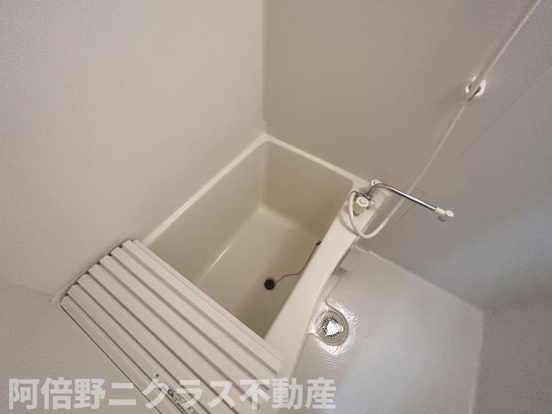 MiYo87天下茶屋の浴室