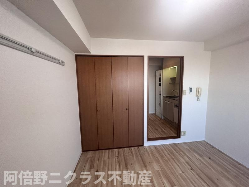 MiYo87天下茶屋の内装