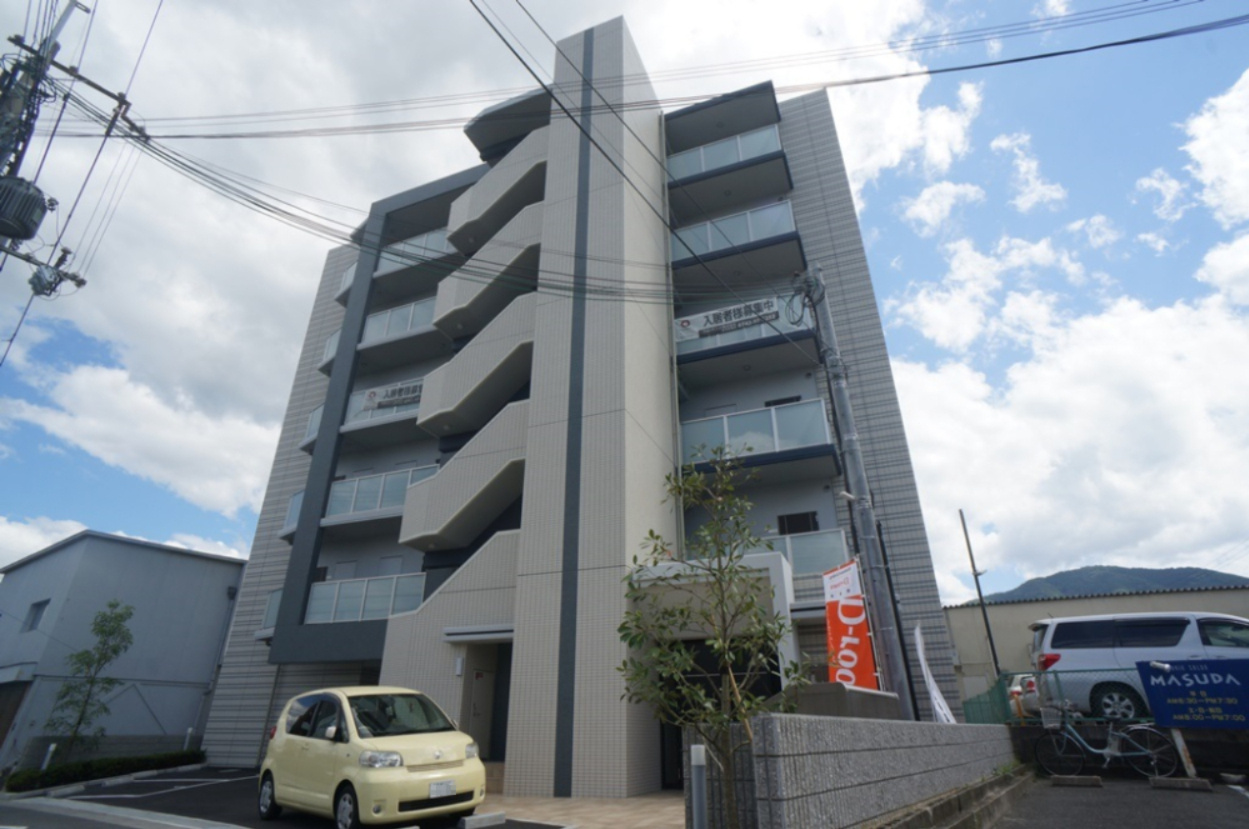 Ｇｌｏｒｉａの外観