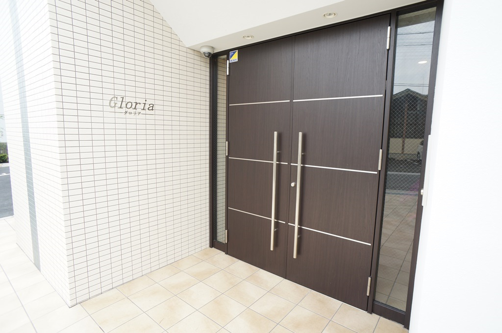 Ｇｌｏｒｉａのエントランス