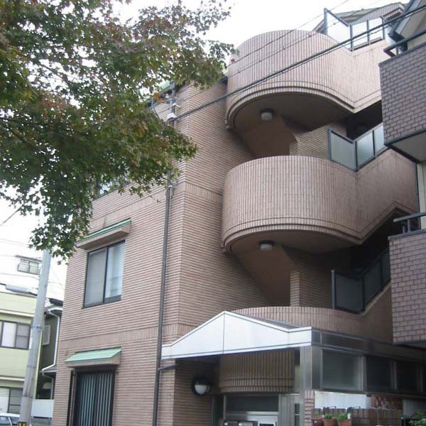 エクシール本山の外観|建物外観写真です。