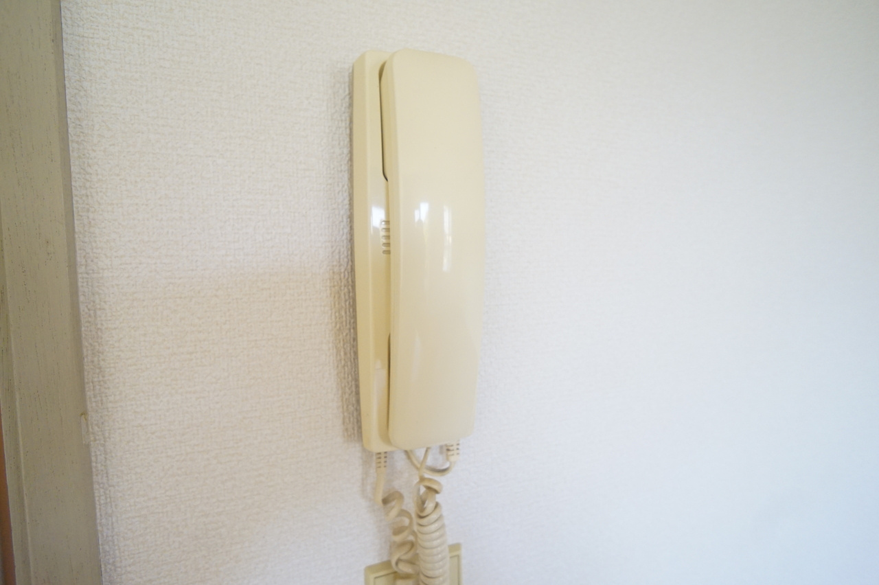 テラスハウス　あどの設備