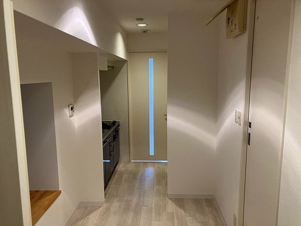 コンチネンタル東小橋のキッチン