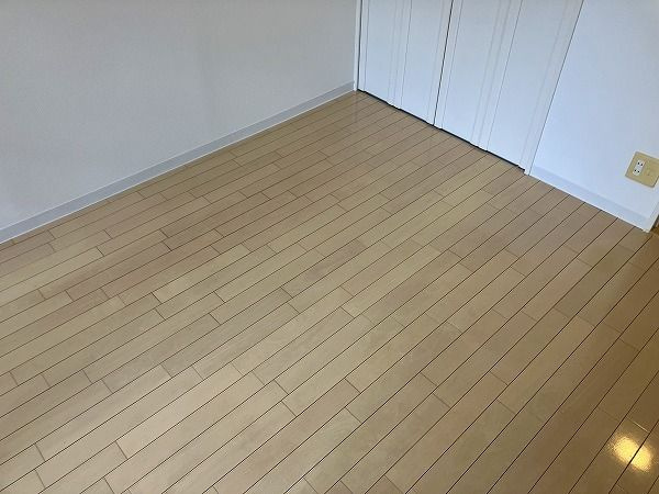 コンチネンタル東小橋の居間・リビング