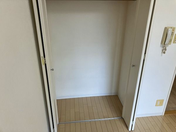 コンチネンタル東小橋の収納