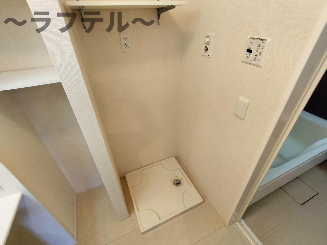 ブラウフォーゲルBの設備