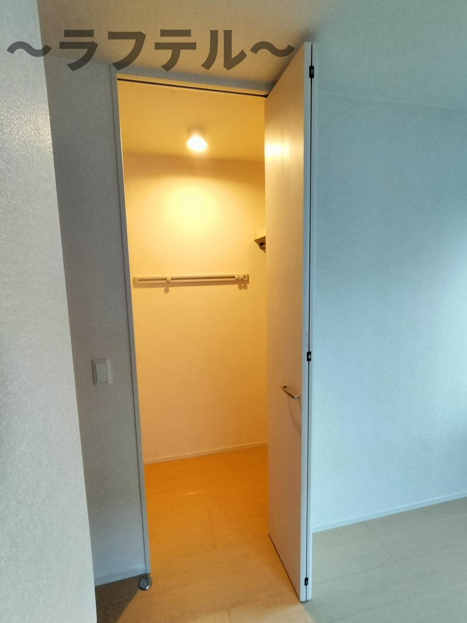 ブラウフォーゲルBの収納