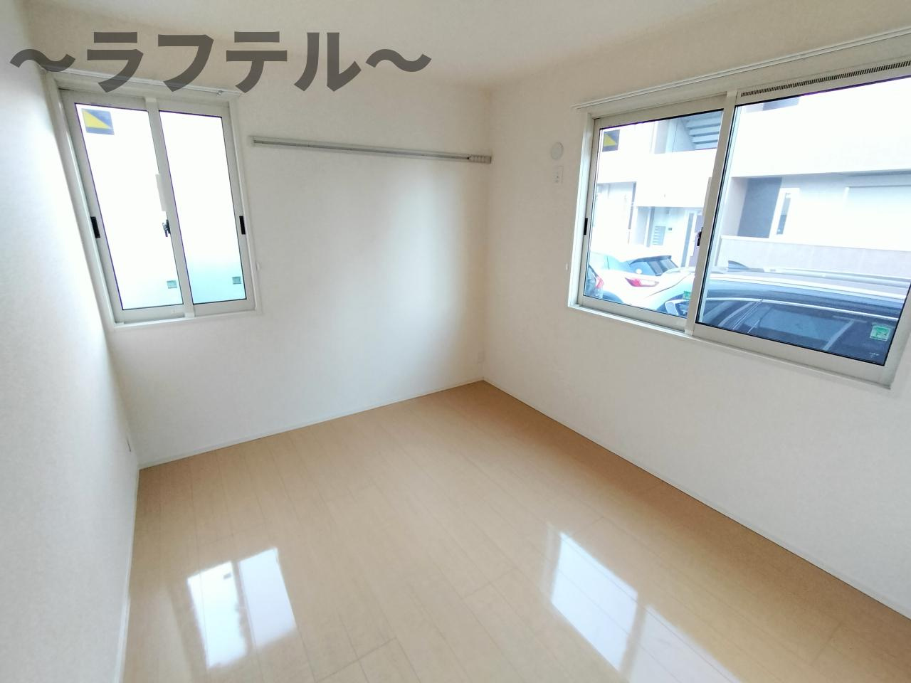 ブラウフォーゲルBの洋室