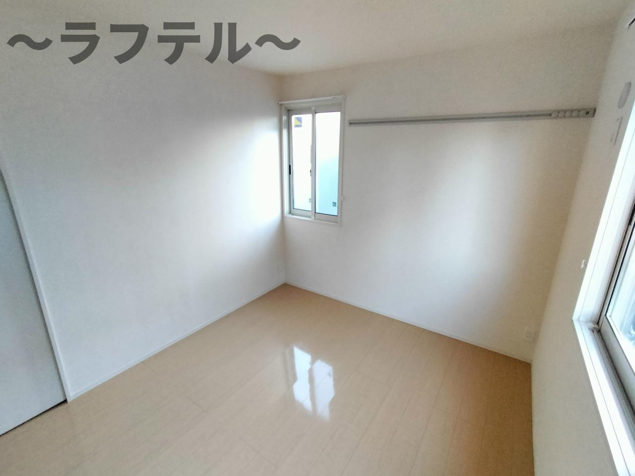ブラウフォーゲルBの洋室