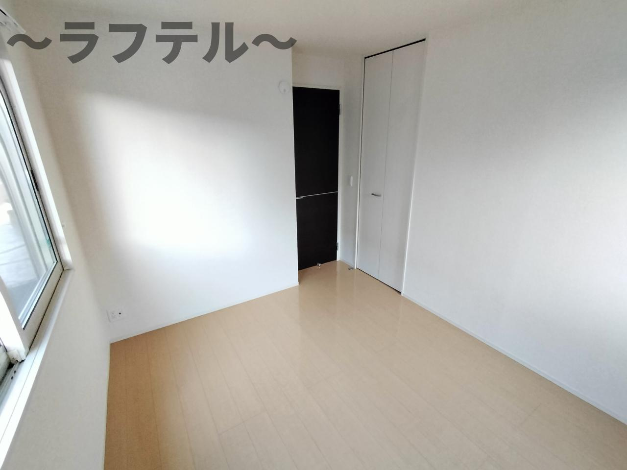 ブラウフォーゲルBの洋室