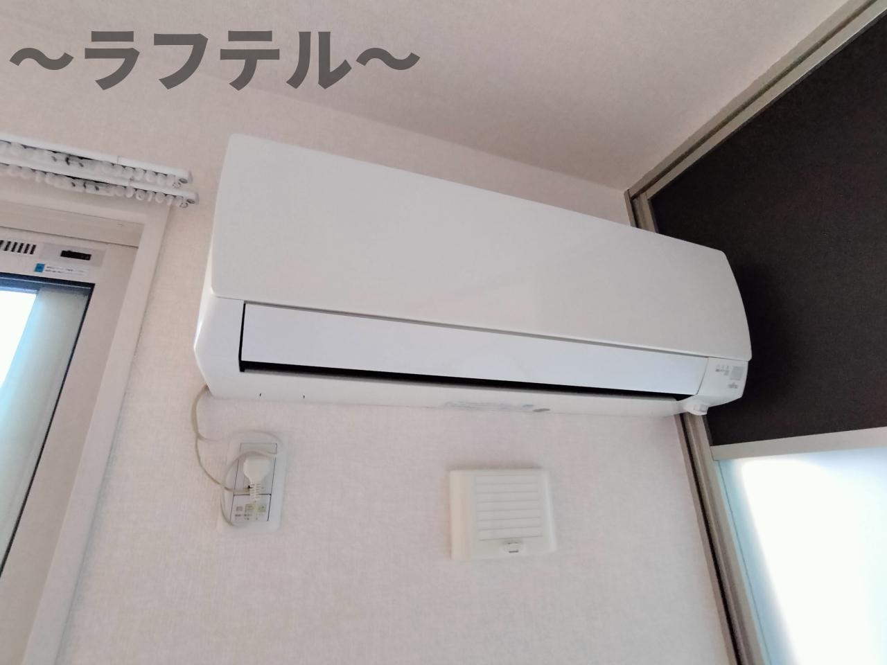 ブラウフォーゲルBの設備