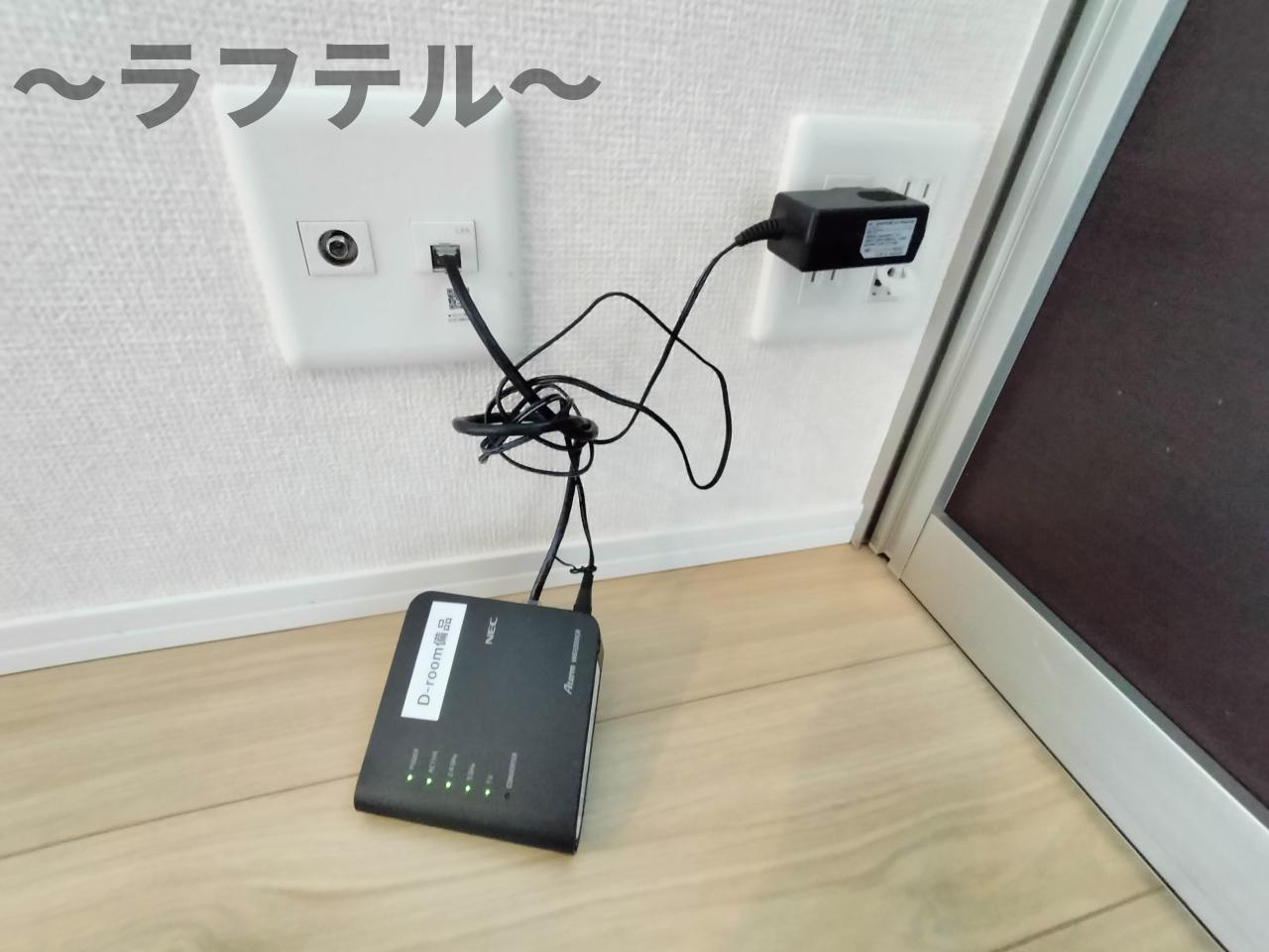 ブラウフォーゲルBの設備