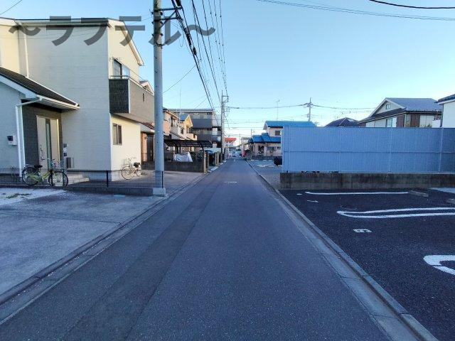 ブラウフォーゲルBの周辺