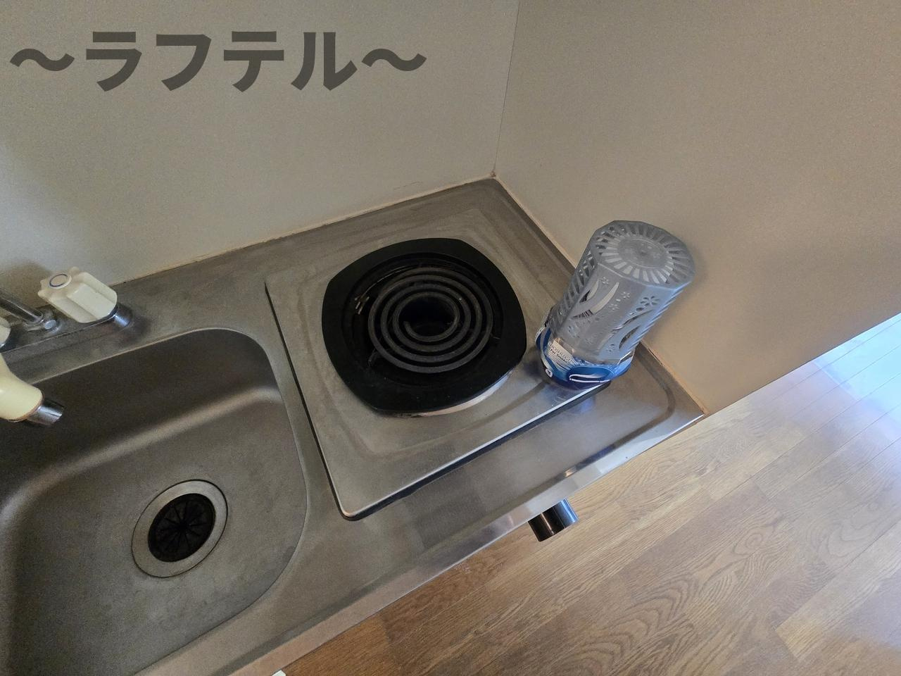 ウィステリアのキッチン