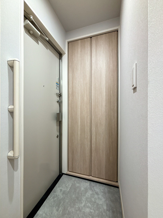 Aureviaの玄関